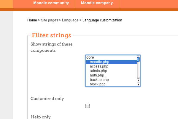 replace word screenshot