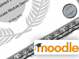 Moodle Certificate