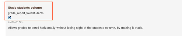 moodle-enable-static-student-column