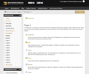 moodle-theme-cantata-course-view