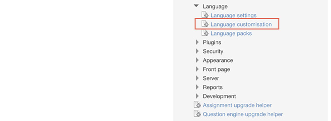 moodle-gourmet-theme-langauge-customisation-1