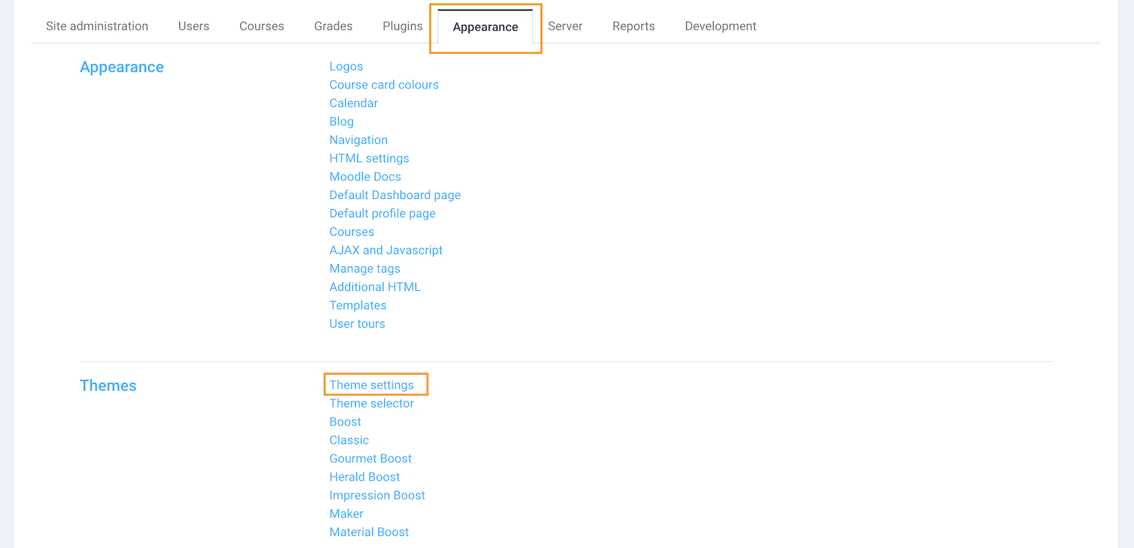 moodle-theme-settings-admin