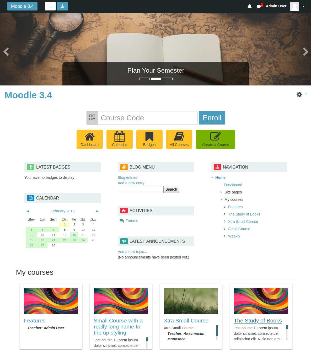 moodle-theme-fordson-official-frontpage-screenshot