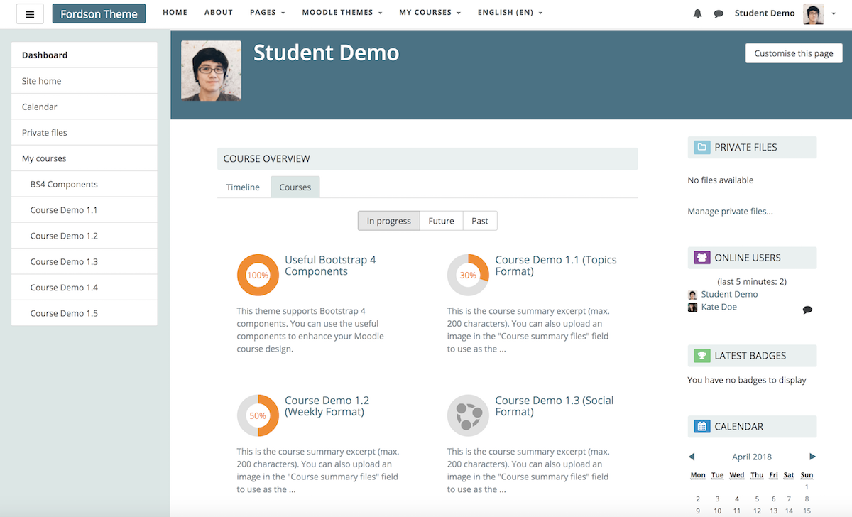 194.169 160.204 moodle course view php. Тема мудл. Moodle темы. Moodle Интерфейс студента. Шаблоны для Moodle.