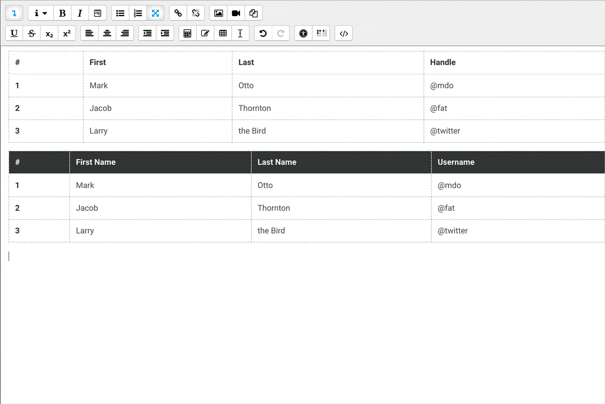 moodle-text-editor-insert-template-cards