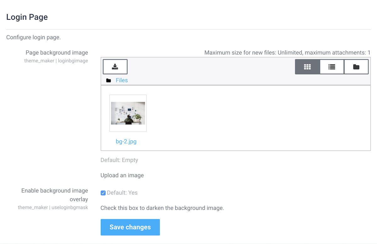 moodle-theme-maker-login-page-settings