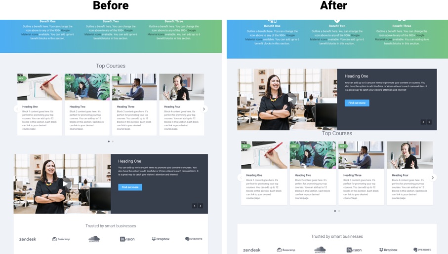 moodle-theme-maker-frontpage-change-section-order-before-after