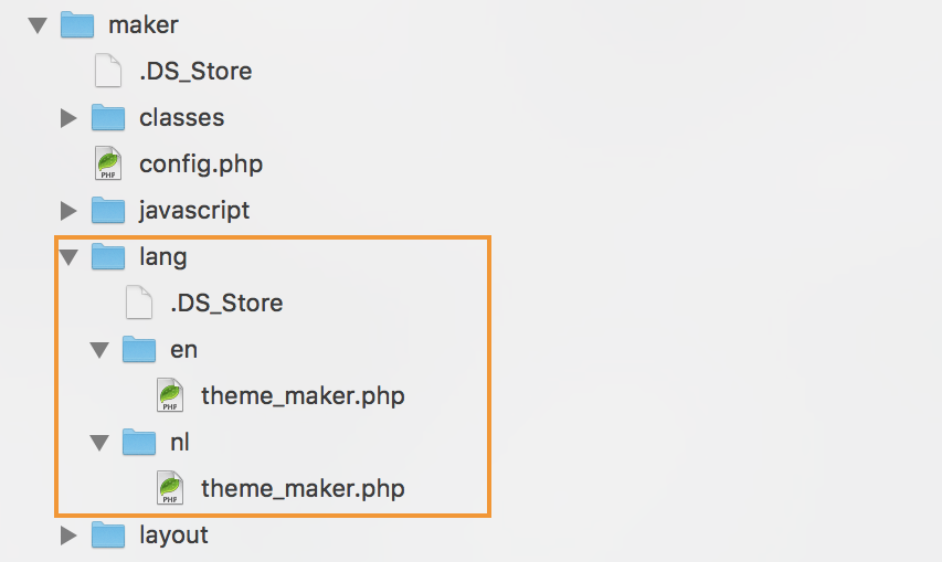 moodle-theme-maker-lang-folder