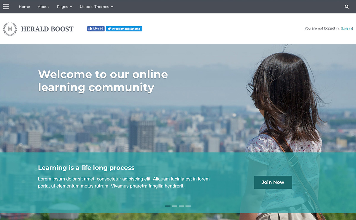 moodle-theme-herald-boost-screenshot