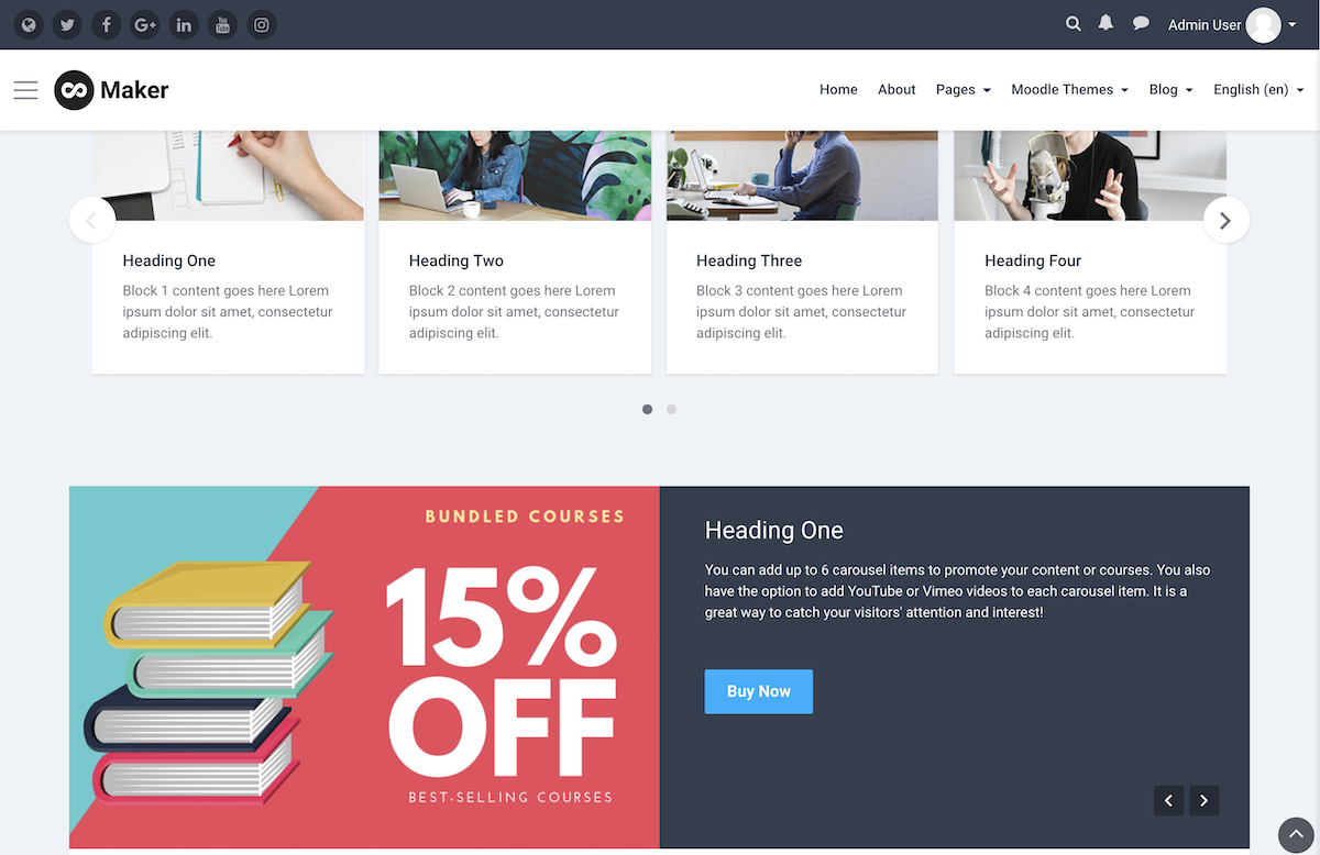 moodle-bundled-courses-promo-example-maker-theme