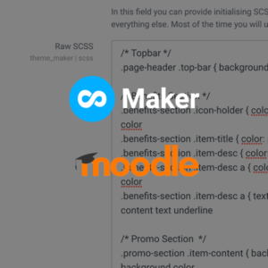 moodle-maker-theme-advanced-scss-code