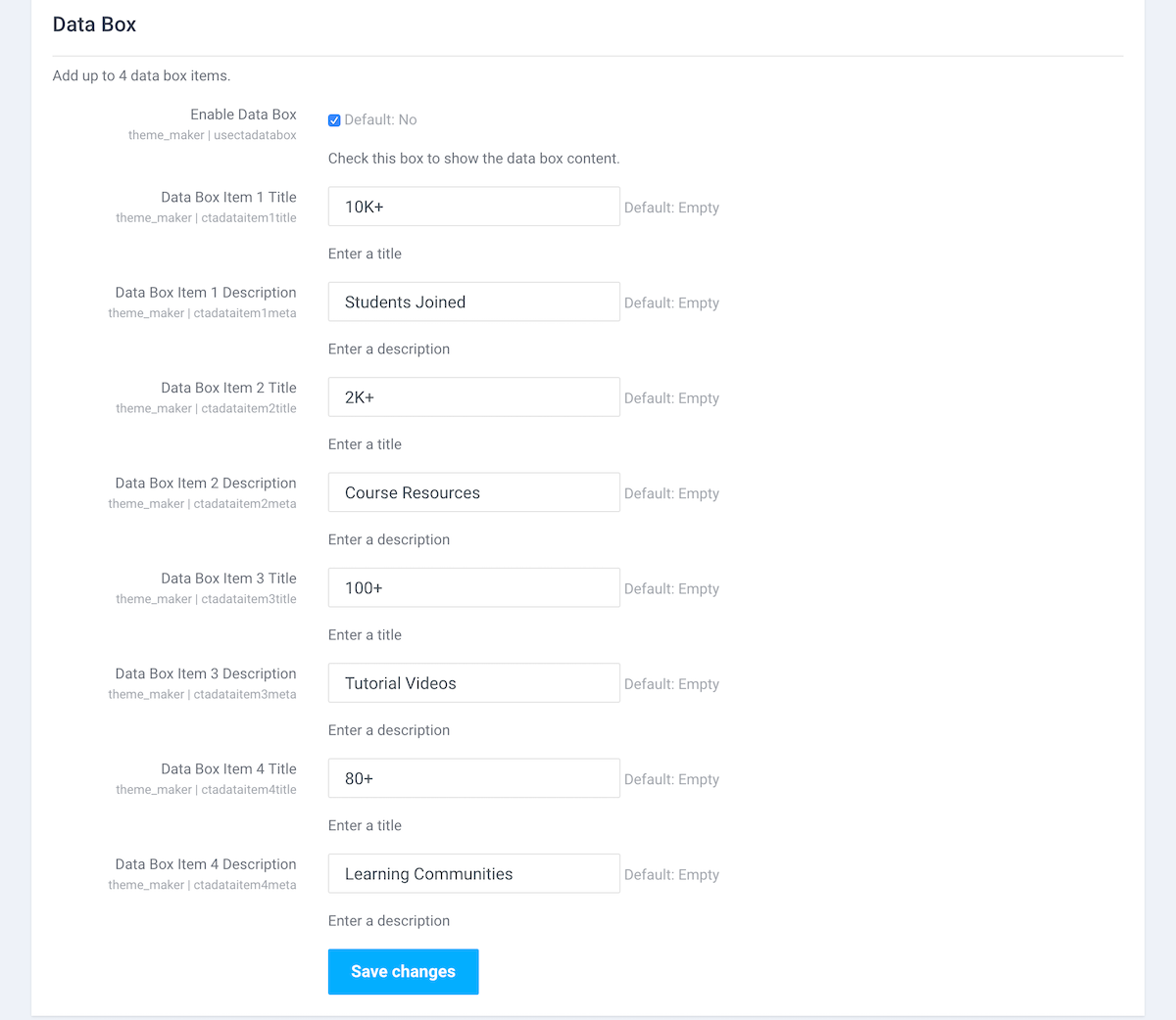 moodle-theme-maker-databox-settings