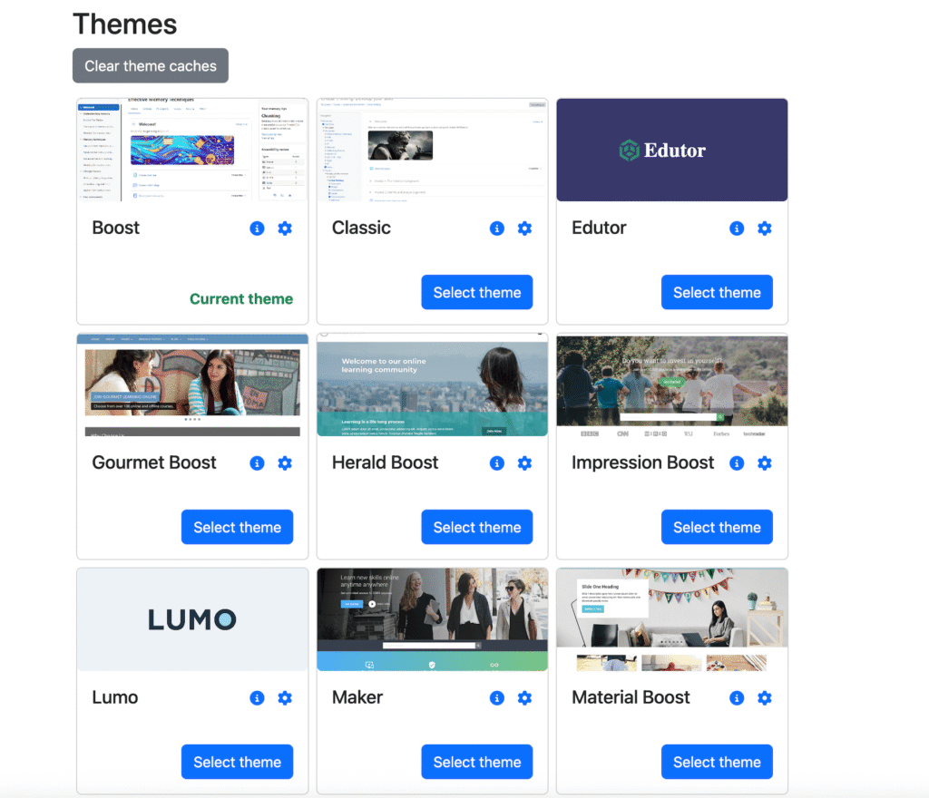How To Install a New Moodle Theme (Updated for Moodle 5)