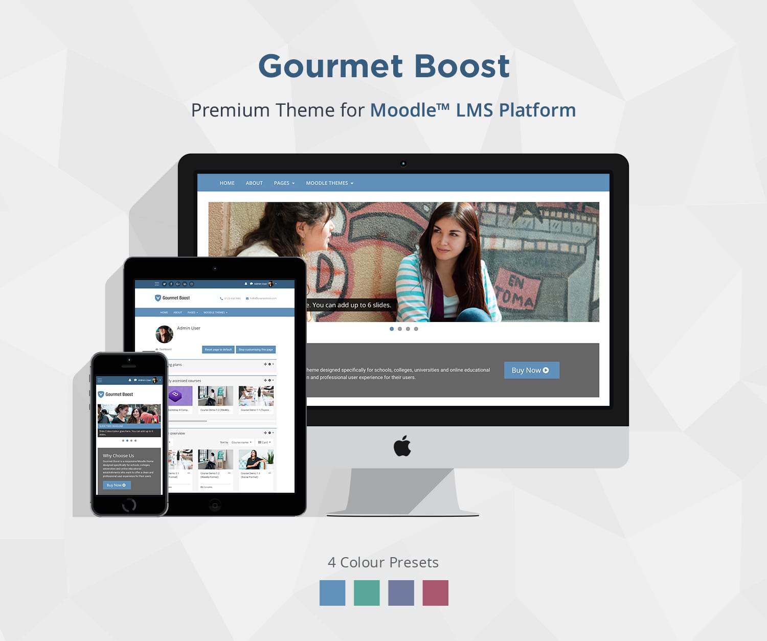 Responsive-Moodle-Theme-Gourmet_Boost-For-Colleges-And-Universities