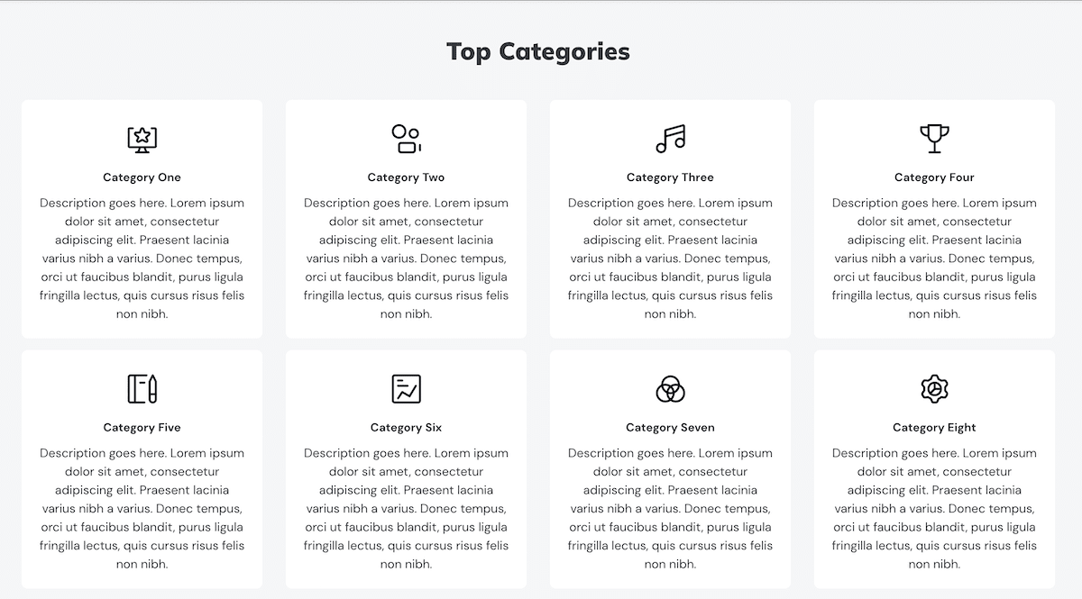 moodle-theme-edutor-configure-frontpage-categories-display-3