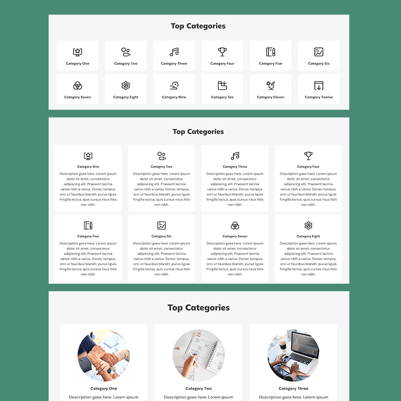 Moodle Theme Edutor - How To Configure And Customise The Frontpage ...