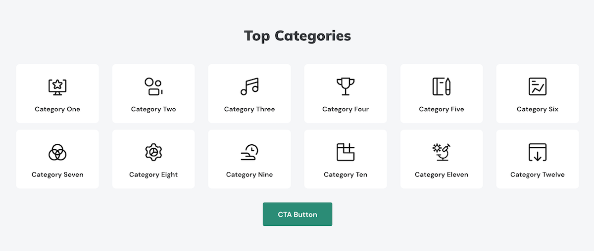 moodle-theme-edutor-configure-frontpage-categories-view