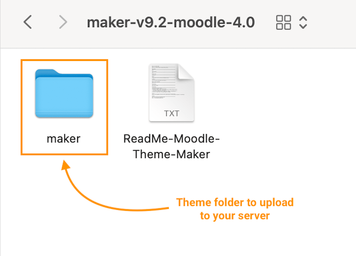 moodle-theme-maker-folder-structure
