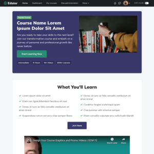 moodle-course-landing-page-template-thumb