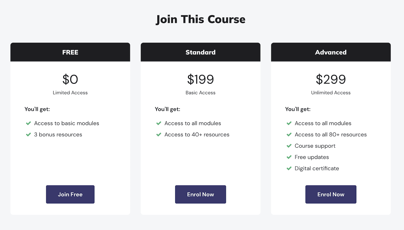 moodle-theme-course-landing-page-pricing-section