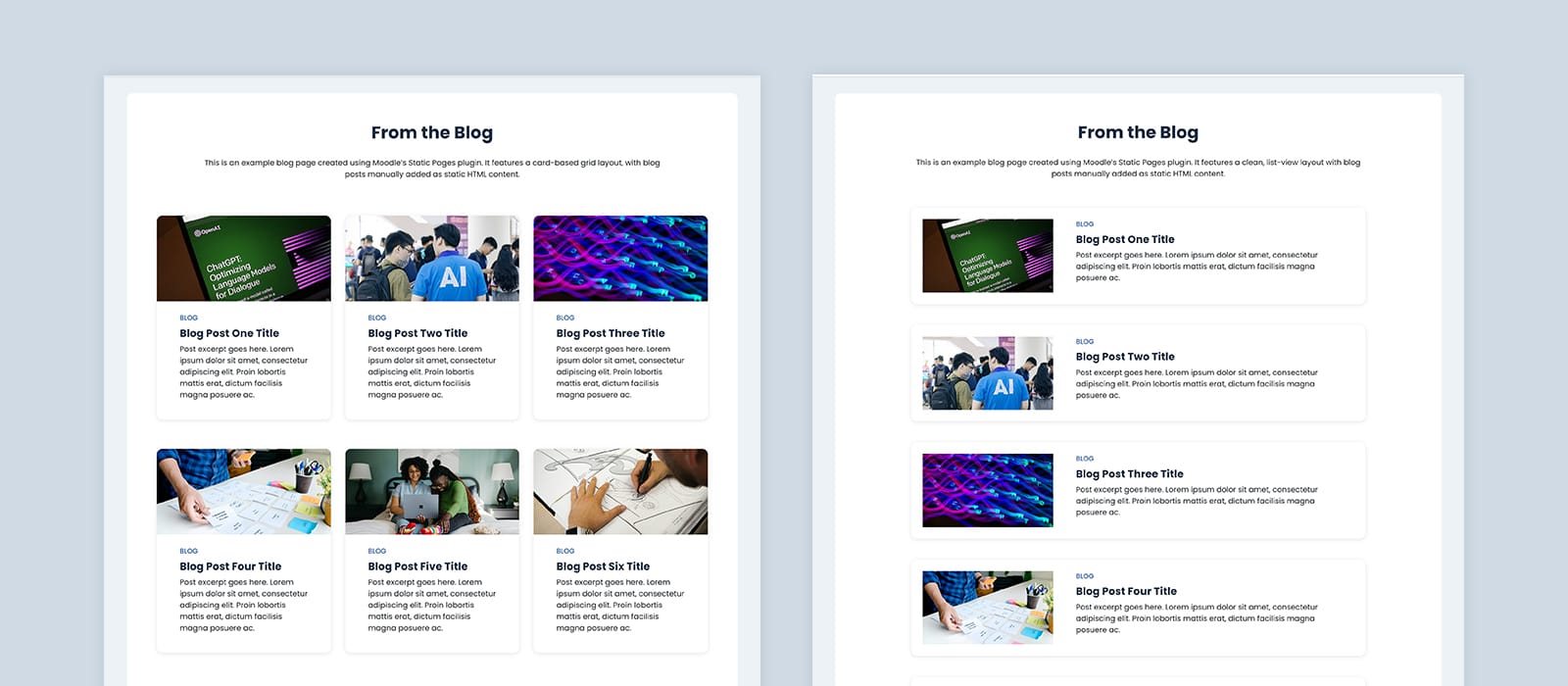 how-to-create-blog-page-moodle-5-static-pages-plugin-banner