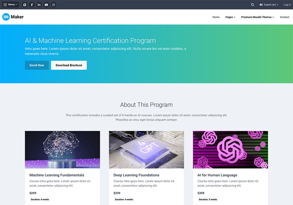 moodle-theme-maker-course-catgalog-page-sm