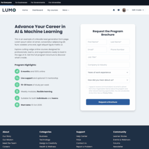 moodle-lead-gen-form-template