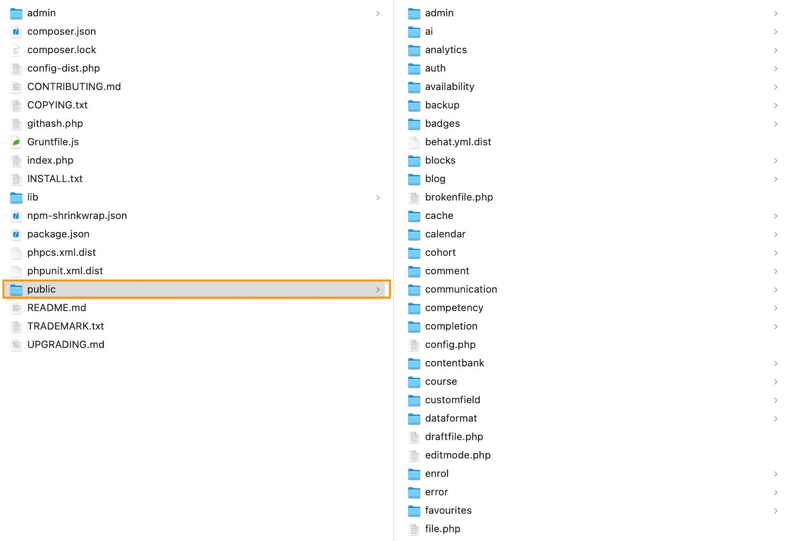 moodle-5.1-public-folder-new-server-folder-structure